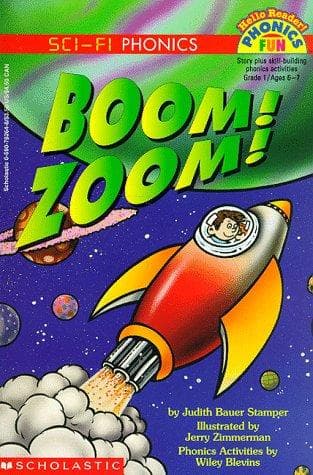 Tapa de Boom! Zoom!