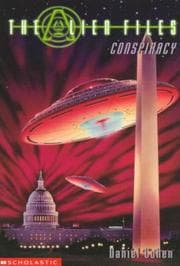 Tapa de Conspiracy (Alien Files)