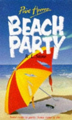 Tapa de Beach Party