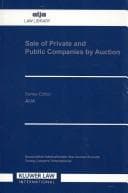 Tapa de Sale of private and public companies by auction
