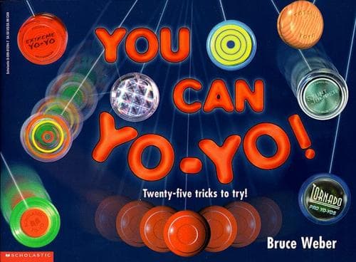 Tapa de You Can Yo-yo