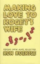Tapa de Making love to Roget's wife
