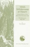 Tapa de With  wilderness at heart