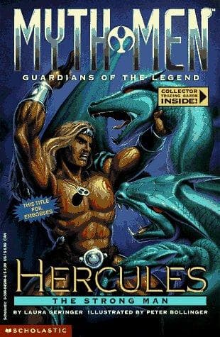 Tapa de Hercules