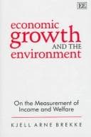Tapa de Economic growth and the environment