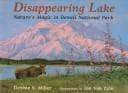 Tapa de Disappearing lake