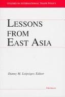 Tapa de Lessons from East Asia