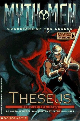 Tapa de Theseus