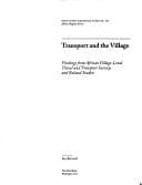 Tapa de Transportand the village