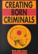 Tapa de Creating born criminals