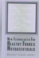 Tapa de New technologies for healthy foods & nutraceuticals
