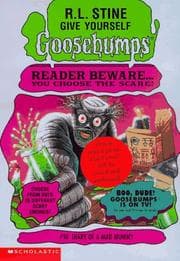 Tapa de Give Yourself Goosebumps - Diary of a Mad Mummy
