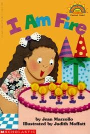 Tapa de I am fire