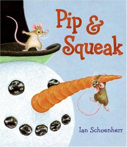 Tapa de Pip & Squeak