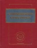 Tapa de Comprehensive gynecology