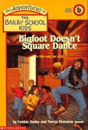 Tapa de Bigfoot Doesn't Square Dance