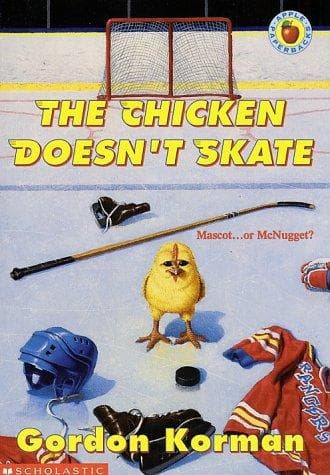 Tapa de The chicken doesn't skate