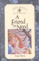 Tapa de A friend in need