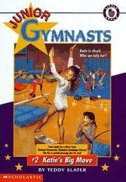 Tapa de Katie's Big Move (Junior Gymnasts)