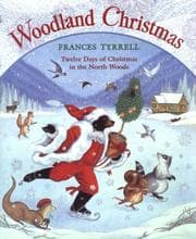Tapa de Woodland Christmas