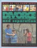 Tapa de Divorce and separation