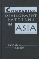 Tapa de Comparing development patterns in Asia