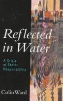 Tapa de Reflected in water