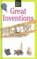 Tapa de Great inventions