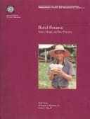 Tapa de Rural finance