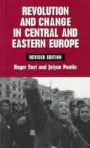 Tapa de Revolution and change in Central and Eastern Europe