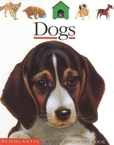 Tapa de Dogs