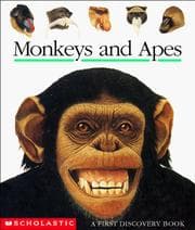 Tapa de Monkeys and apes