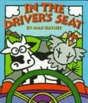 Tapa de In the Driver's Seat