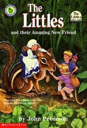 Tapa de The Littles and their amazing new friend