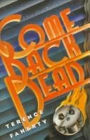 Tapa de Come back dead