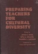 Tapa de Preparing Teachers for Cultural Diversity