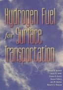 Tapa de Hydrogen fuel for surface transportation