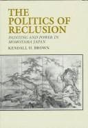 Tapa de The politics of reclusion