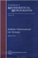 Tapa de Infinite-dimensional Lie groups