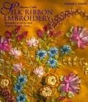 Tapa de Silk Ribbon Embroidery