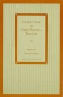 Tapa de Justice v. law in Greek political thought