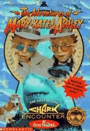 Tapa de The Case of the Shark Encounter
