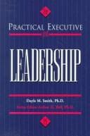 Tapa de The practical executive and leadership
