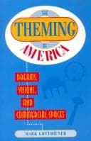 Tapa de The Theming of America
