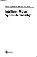 Tapa de Intelligent vision systems for industry