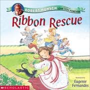 Tapa de Ribbon rescue