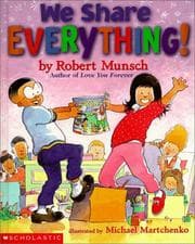 Tapa de We share everything!