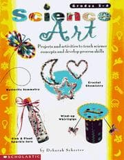 Tapa de Science art