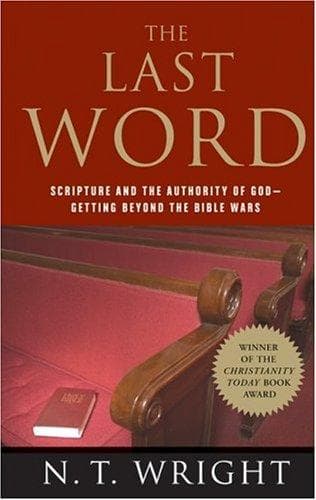 Tapa de The Last Word