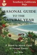 Tapa de Seasonal guide to the natural year